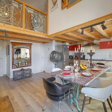 Διαμέρισμα 6bedroom Duplex With Sauna, Ac Wi-fi Κάννες