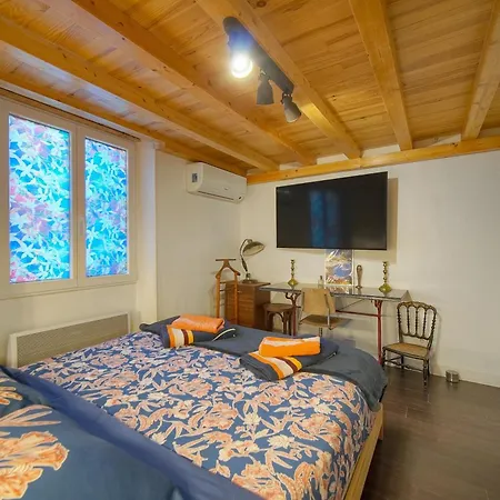 6bedroom Duplex With Sauna, Ac Wi-fi