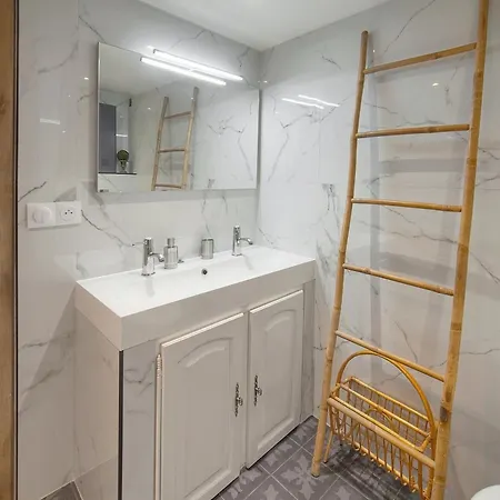 6bedroom Duplex With Sauna, Ac Wi-fi Διαμέρισμα Κάννες