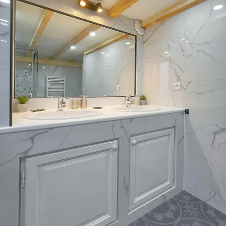 6bedroom Duplex With Sauna, Ac Wi-fi Διαμέρισμα *