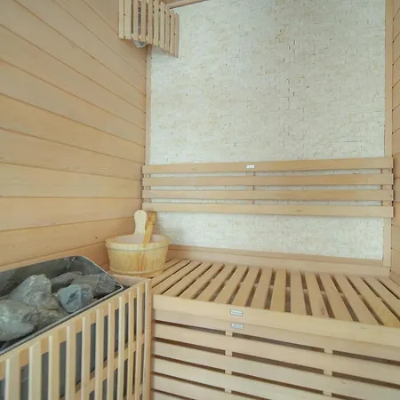 6bedroom Duplex With Sauna, Ac Wi-fi * Κάννες