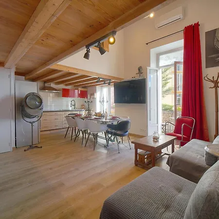 Διαμέρισμα 6bedroom Duplex With Sauna, Ac Wi-fi