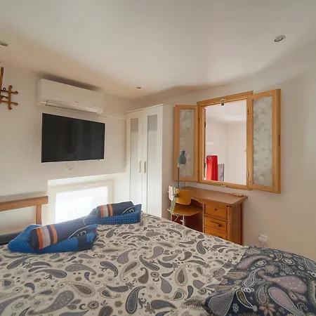 Frgk 6bedroom Duplex With Sauna, Ac Wi-fi * Cannes