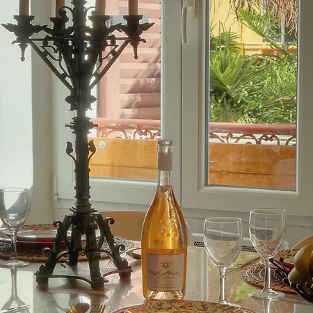 Apartman Frgk 6bedroom Duplex With Sauna, Ac Wi-fi Cannes