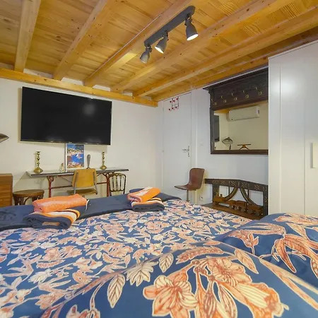 6bedroom Duplex With Sauna, Ac Wi-fi *