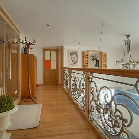 Διαμέρισμα 6bedroom Duplex With Sauna, Ac Wi-fi