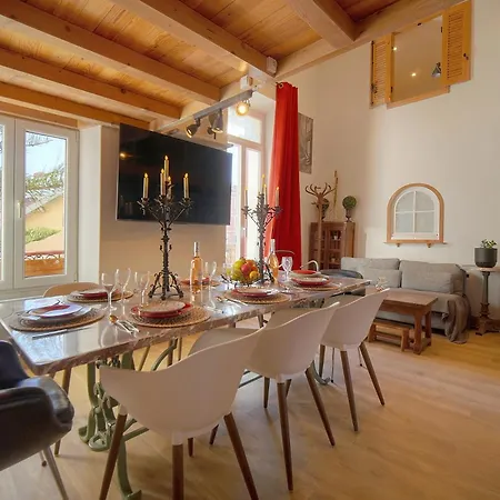 6bedroom Duplex With Sauna, Ac Wi-fi *