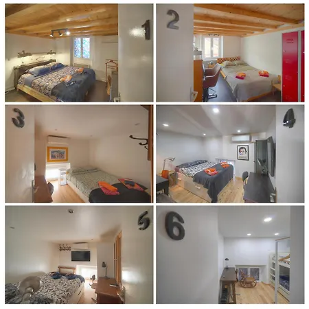 6bedroom Duplex With Sauna, Ac Wi-fi Διαμέρισμα Κάννες