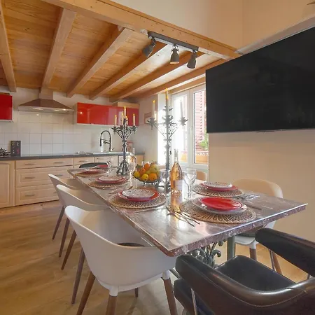 6bedroom Duplex With Sauna, Ac Wi-fi Κάννες