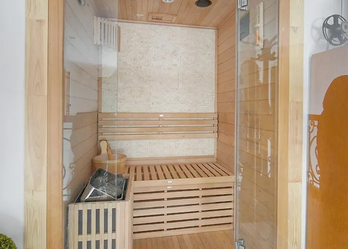 Frgk 6bedroom Duplex With Sauna, Ac Wi-fi Apartman Cannes