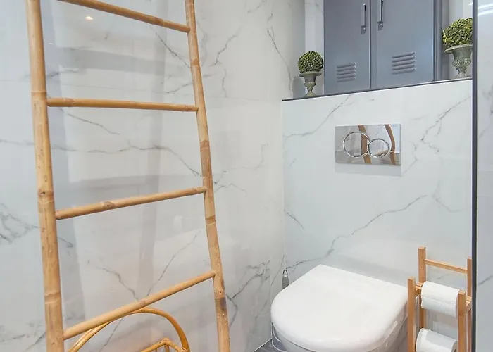 Apartman Frgk 6bedroom Duplex With Sauna, Ac Wi-fi Cannes