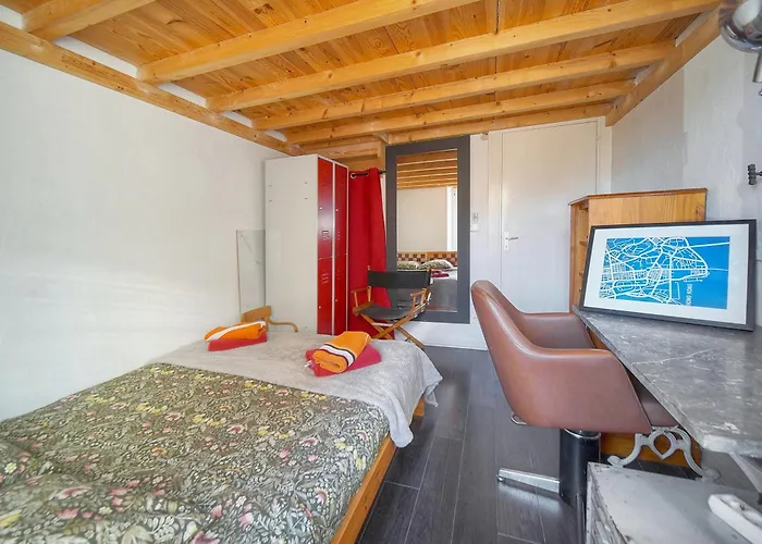 Frgk 6bedroom Duplex With Sauna, Ac Wi-fi Cannes