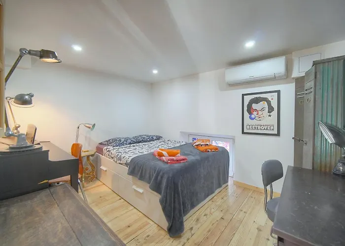 Apartman Frgk 6bedroom Duplex With Sauna, Ac Wi-fi Cannes