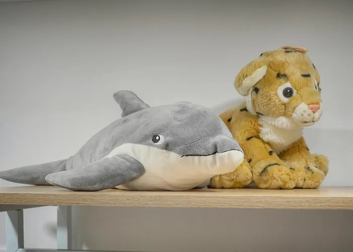 Apartman Frgk 6bedroom Duplex With Sauna, Ac Wi-fi *