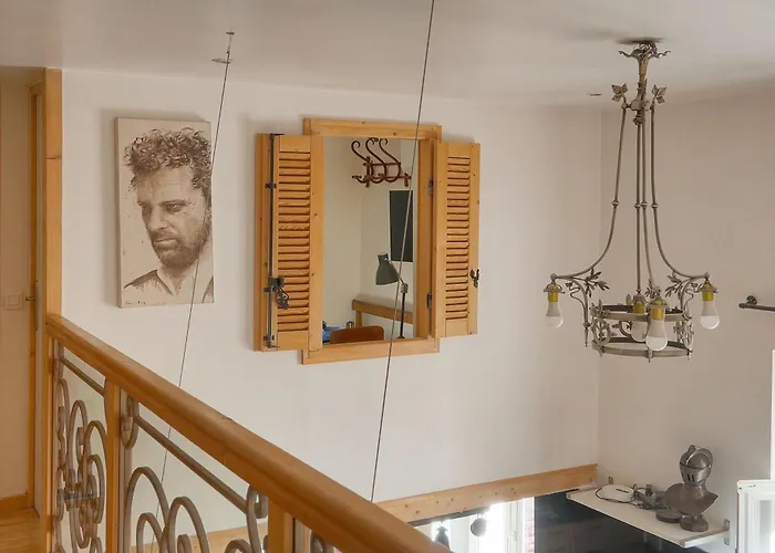 Frgk 6bedroom Duplex With Sauna, Ac Wi-fi * Cannes