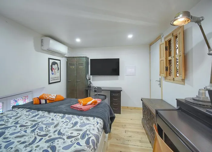 Frgk 6bedroom Duplex With Sauna, Ac Wi-fi * Cannes