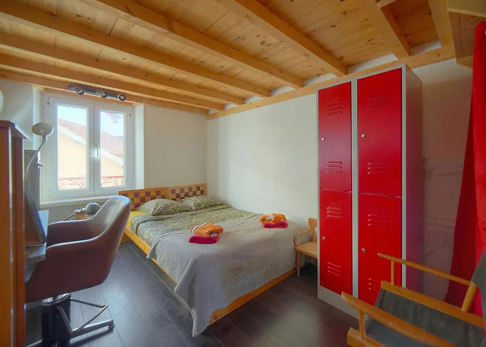 Apartman Frgk 6bedroom Duplex With Sauna, Ac Wi-fi *