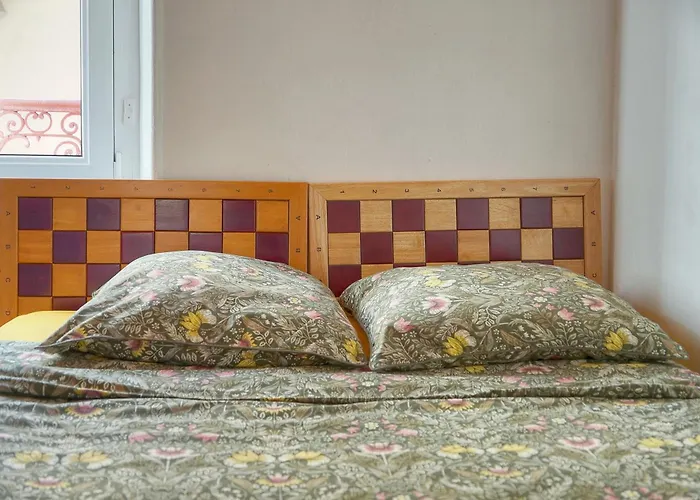 Frgk 6bedroom Duplex With Sauna, Ac Wi-fi * Cannes