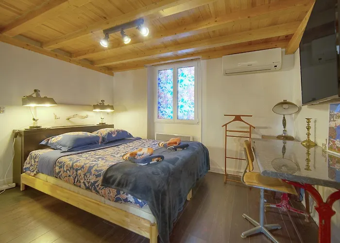 Frgk 6bedroom Duplex With Sauna, Ac Wi-fi *