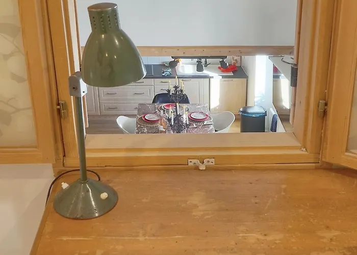 Frgk 6bedroom Duplex With Sauna, Ac Wi-fi