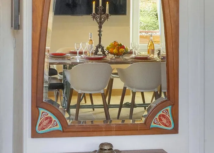 Apartman Frgk 6bedroom Duplex With Sauna, Ac Wi-fi Cannes