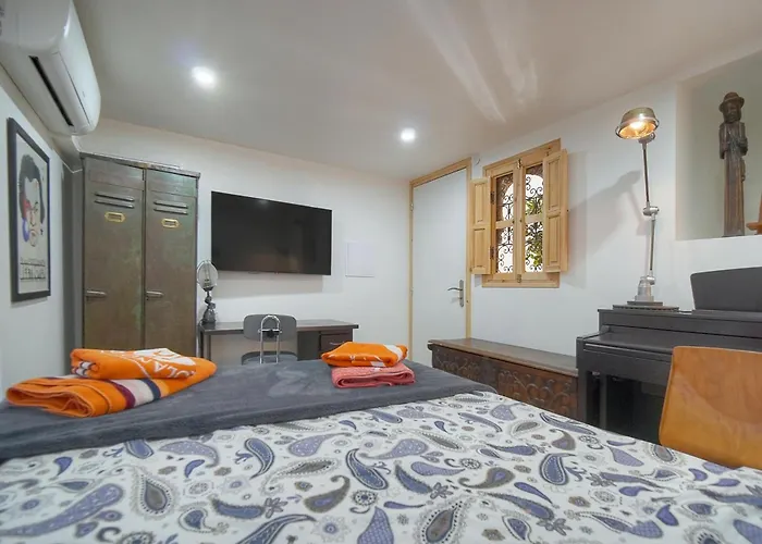 Frgk 6bedroom Duplex With Sauna, Ac Wi-fi Cannes