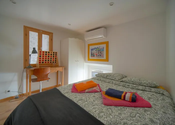Apartman Frgk 6bedroom Duplex With Sauna, Ac Wi-fi Cannes
