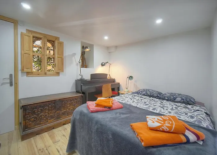 Frgk 6bedroom Duplex With Sauna, Ac Wi-fi Apartman *