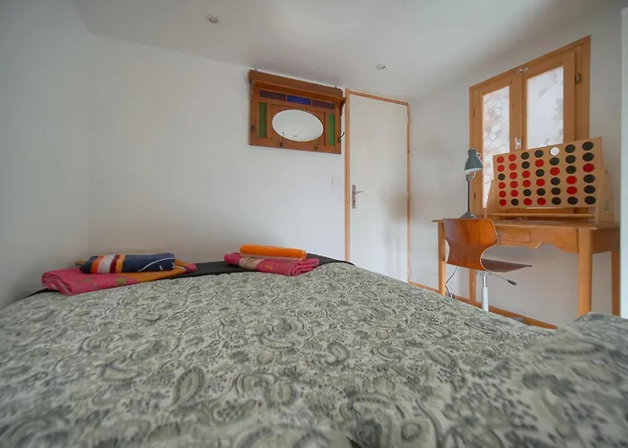 Apartman Frgk 6bedroom Duplex With Sauna, Ac Wi-fi