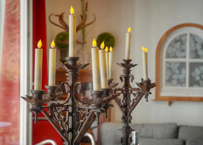 Frgk 6bedroom Duplex With Sauna, Ac Wi-fi Apartman