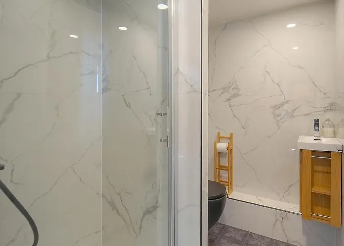 Frgk 6bedroom Duplex With Sauna, Ac Wi-fi Apartman