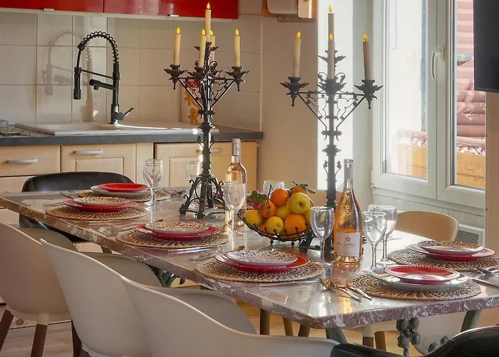 Frgk 6bedroom Duplex With Sauna, Ac Wi-fi * Cannes