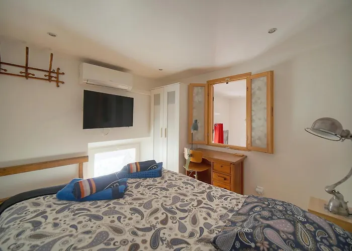 Frgk 6bedroom Duplex With Sauna, Ac Wi-fi * Cannes