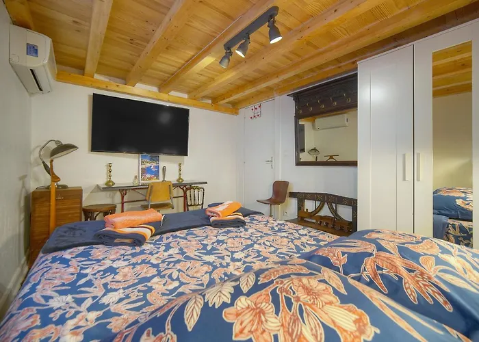 Frgk 6bedroom Duplex With Sauna, Ac Wi-fi *