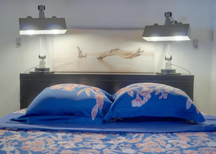 Frgk 6bedroom Duplex With Sauna, Ac Wi-fi Apartman