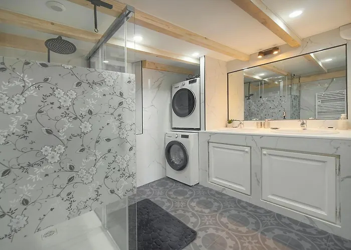 Frgk 6bedroom Duplex With Sauna, Ac Wi-fi Cannes