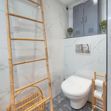 Appartement 6bedroom Duplex With Sauna, Ac Wi-fi Cannes